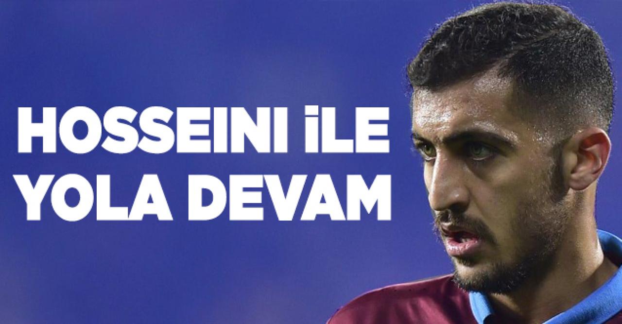 Trabzonspor'da Majid Hosseini'nin sözleşmesi uzatılıyor