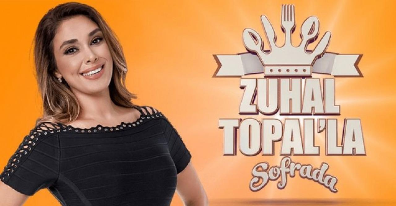 Zuhal Topal'la Sofrada 14 Nisan Salı canlı izle | 382. bölüm