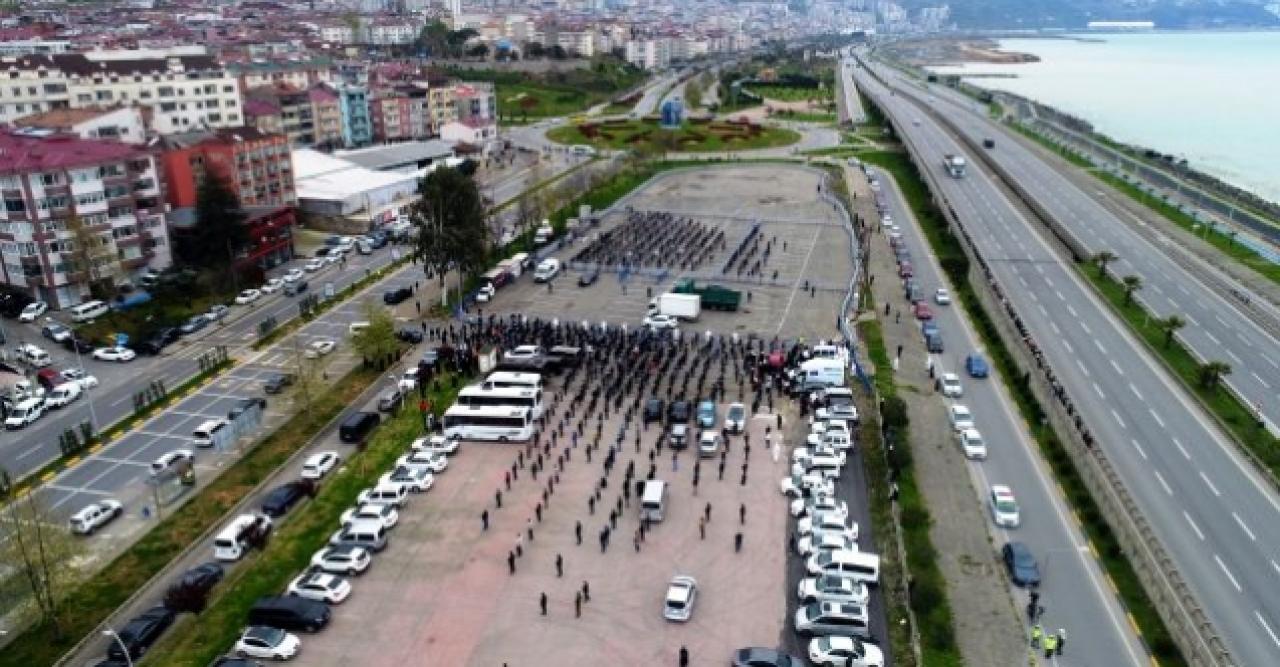 BTP Genel Başkanı Haydar Baş son yolculuğuna uğurlandı