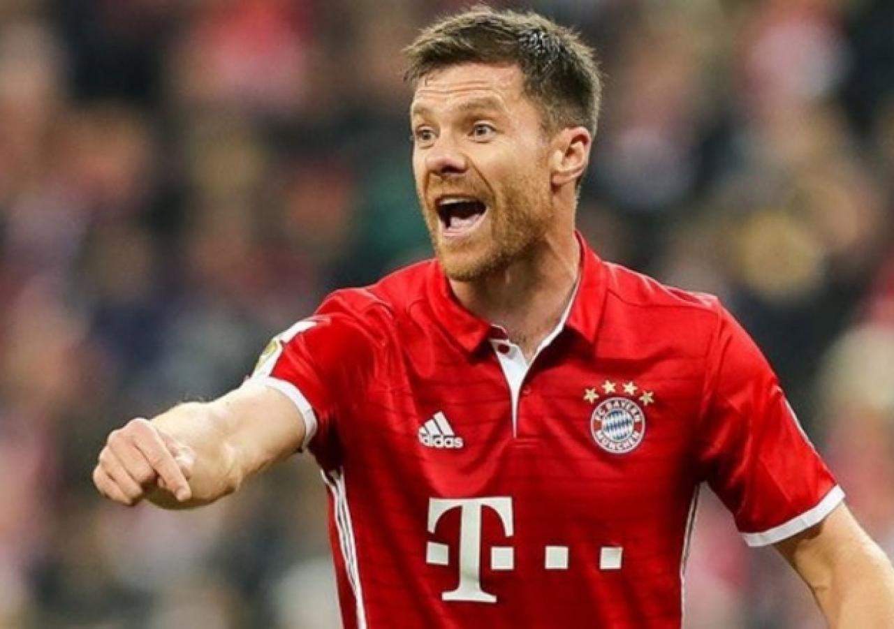 Xabi Alonso'nun Instagram hesabı hacklendi