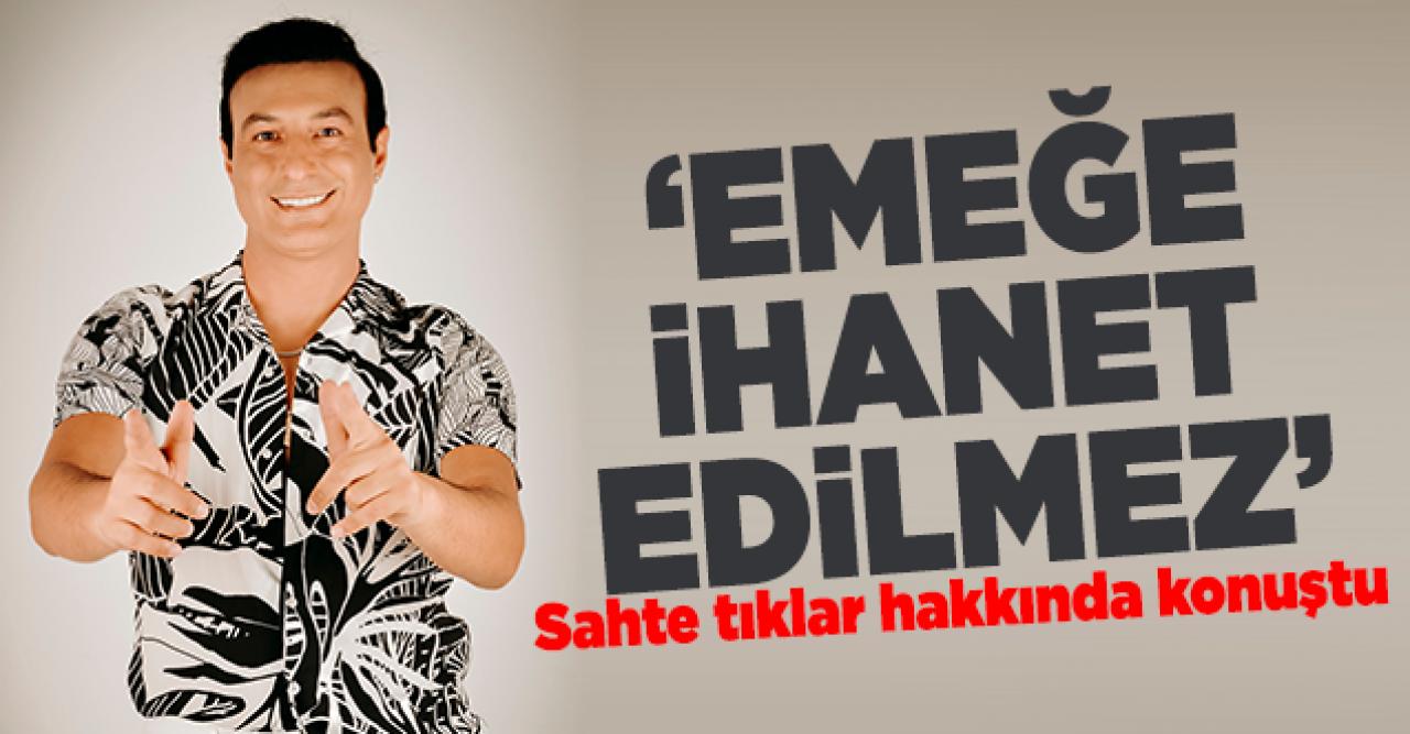 Emeğe ihanet edilmez