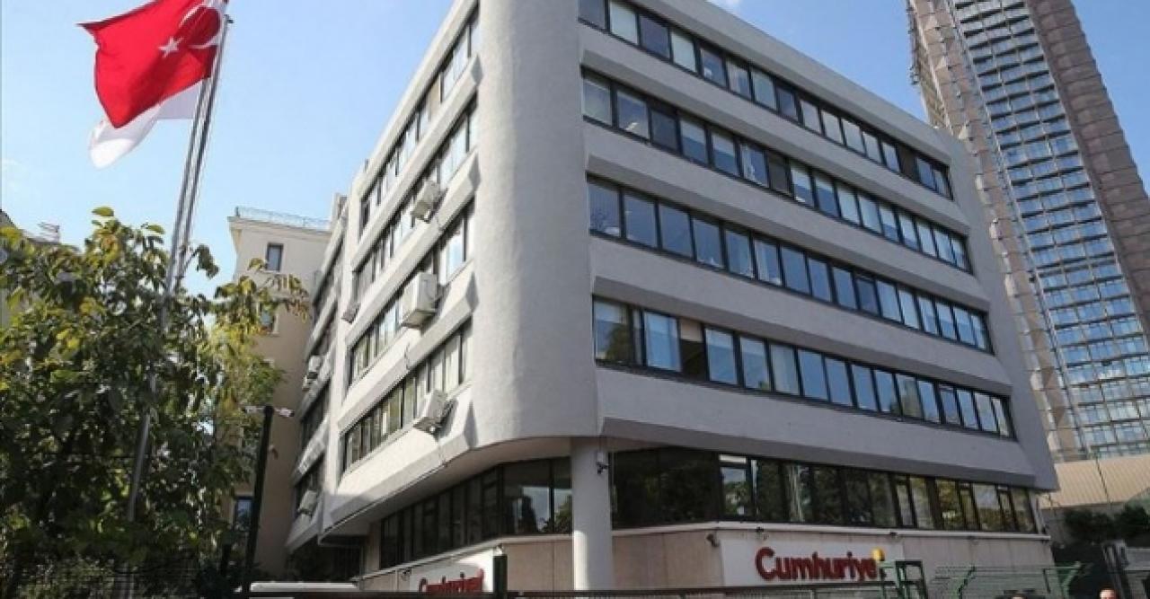 Cumhuriyet gazetesine soruşturma açıldı