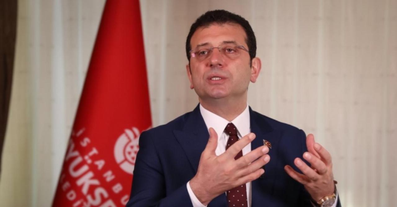 Ekrem İmamoğlu: Zekat ve fitreler benim için değil