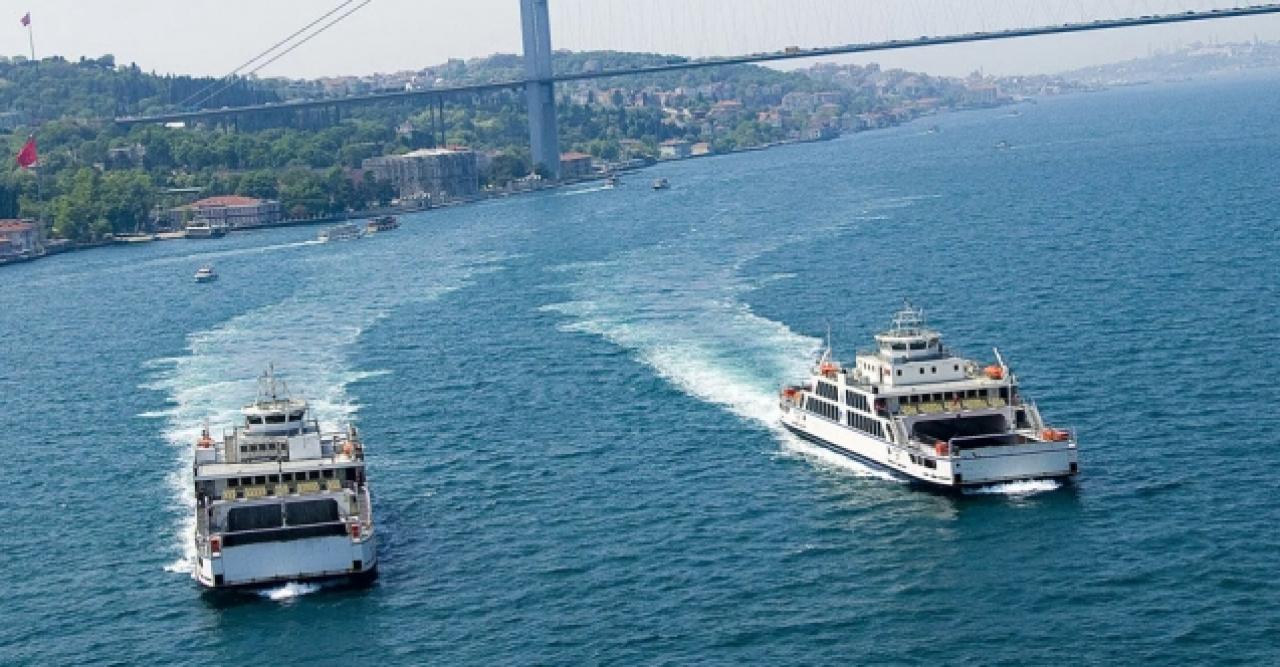 İstanbul'a deniz yoluyla giriş-çıkışlar yasaklandı