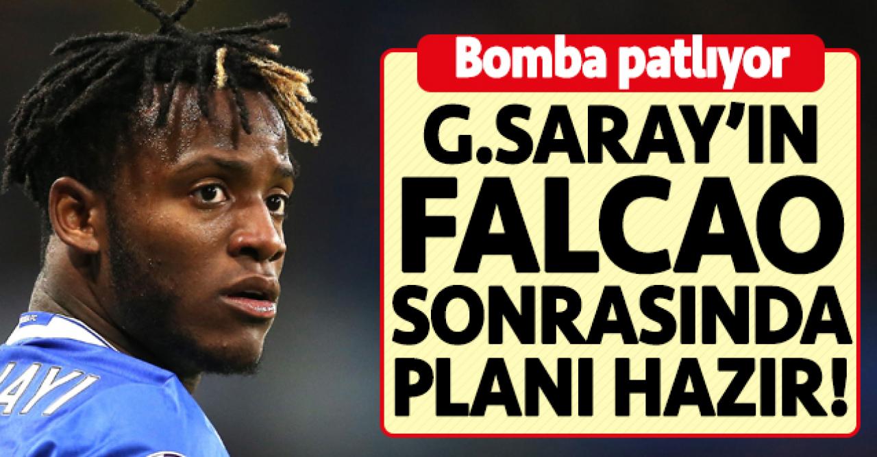 Galatasaray'dan Michy Batshuayi bombası!