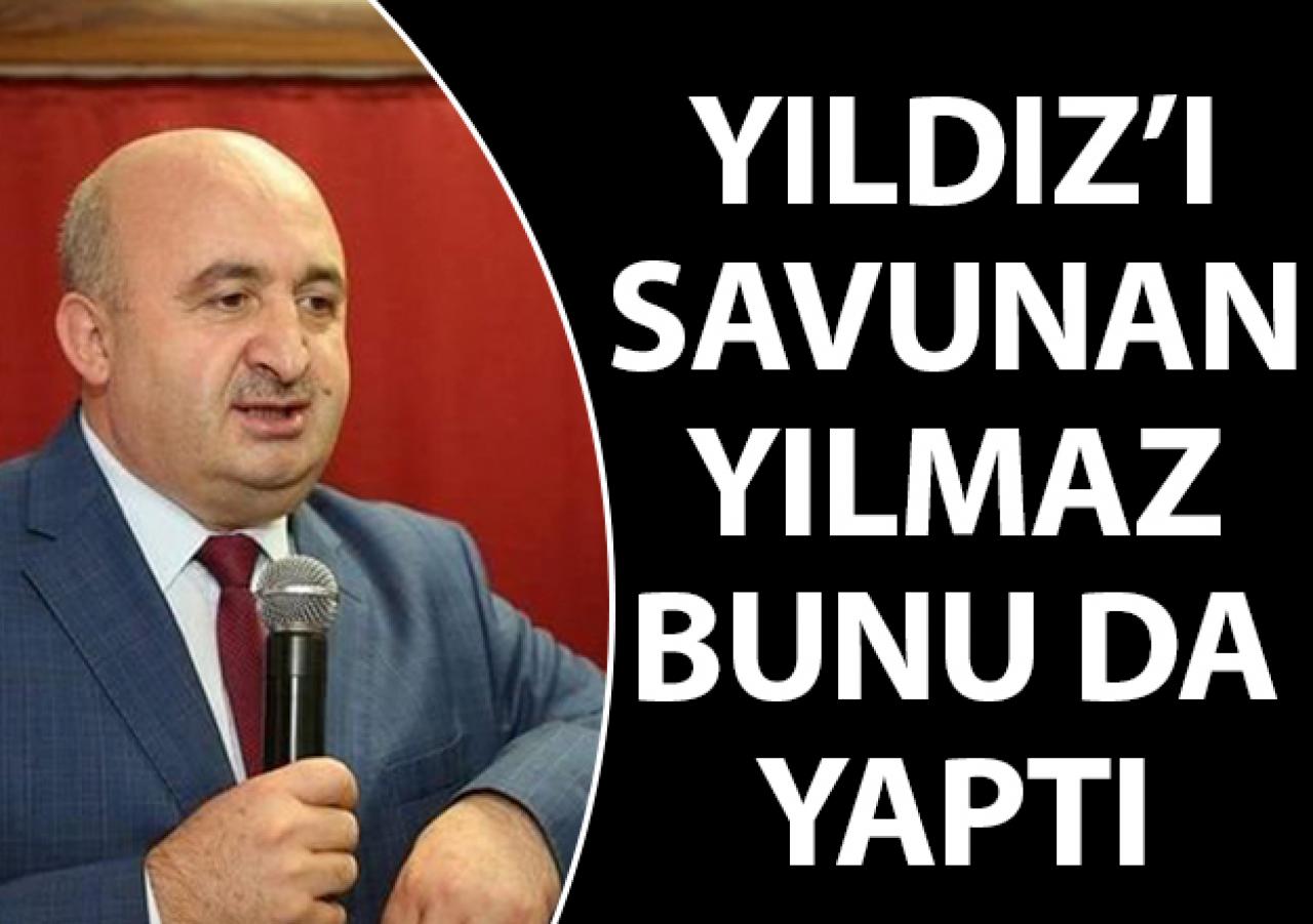 Nurettin Yıldız'ı savunan ilçe milli eğitim müdürü Twitter hesabını kapattı