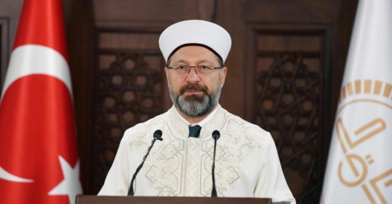 Diyanet'ten 81 ilin müftüsüne talimat: Günde en az bir vaaz veya sunum