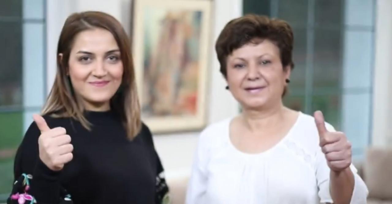 Zuhal Topal'la Sofrada Leyla Kaya ve kaynanası  Zehra Filiz Kaya kimdir