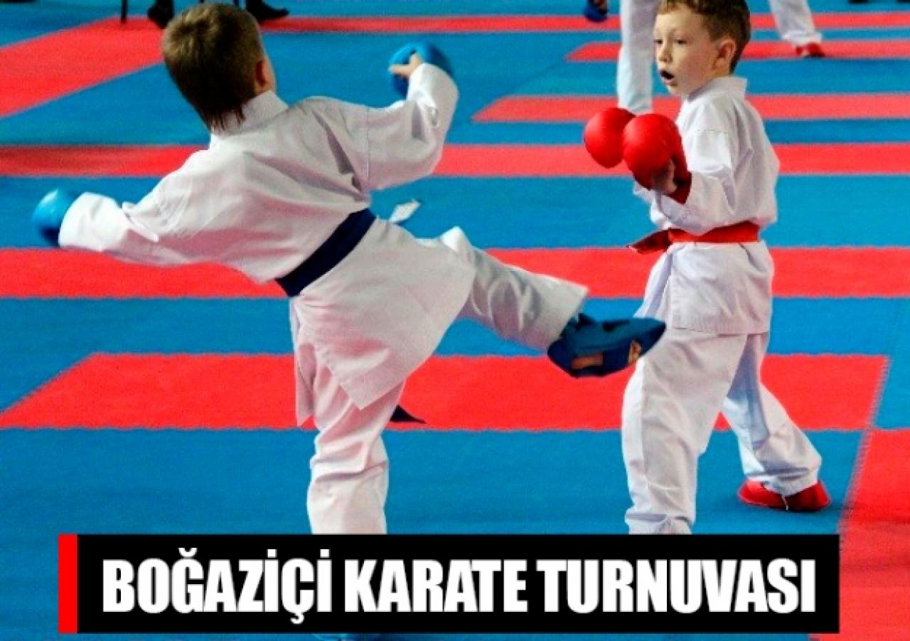 Boğaziçi Karate Turnuvası