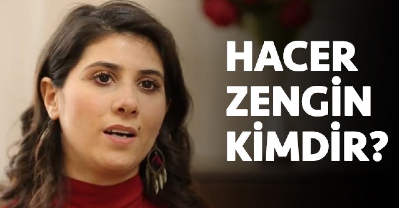 Temizlik Benim İşim Hacer Zengin kimdir