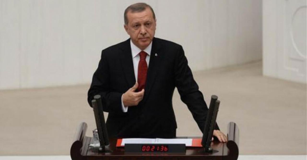 Erdoğan, Meclis'teki 23 Nisan resepsiyonuna katılmayacak