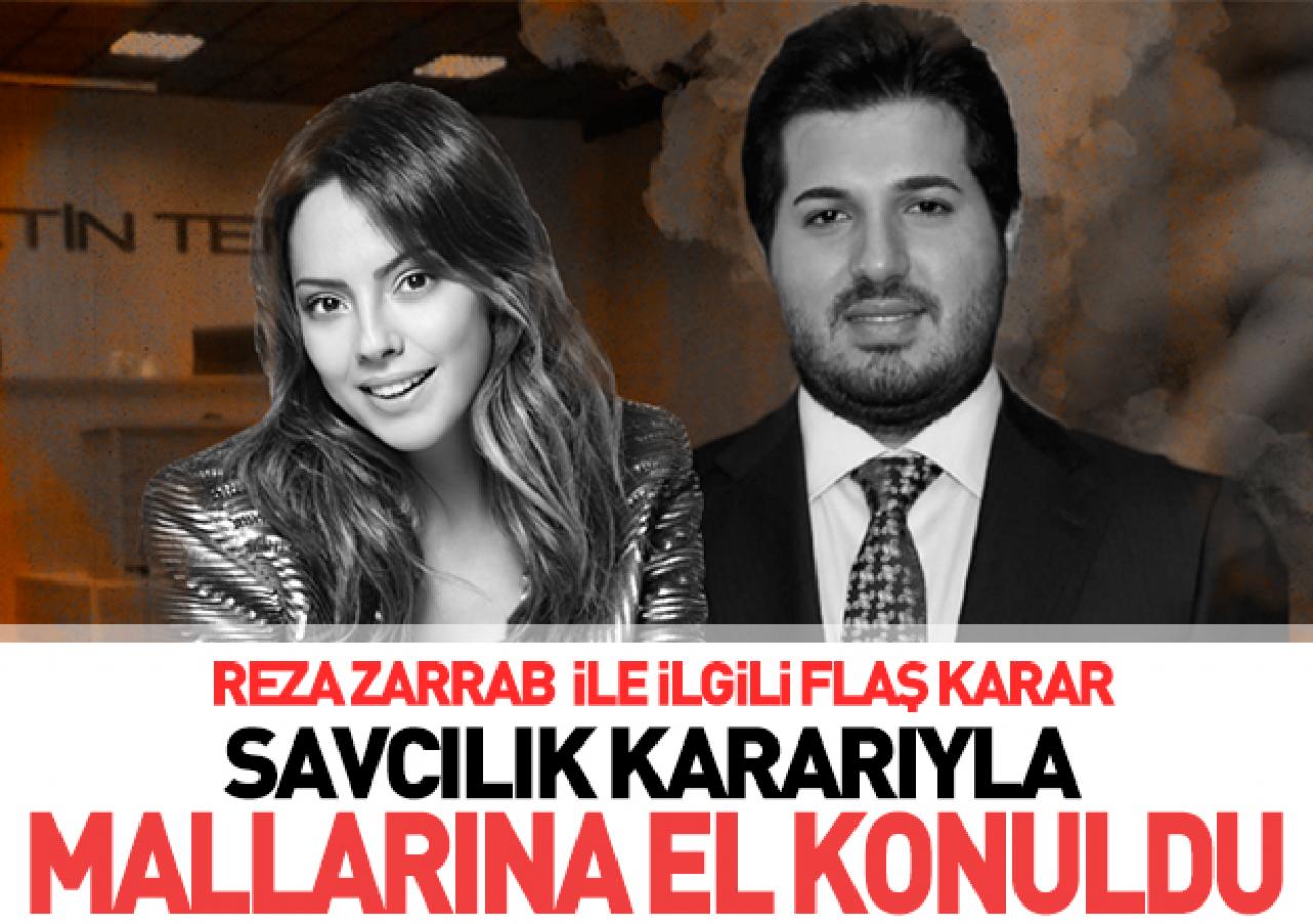 Reza Zarrab'ın mal varlığına el konuldu! Zarrab'ın ne kadar malı ve parası var