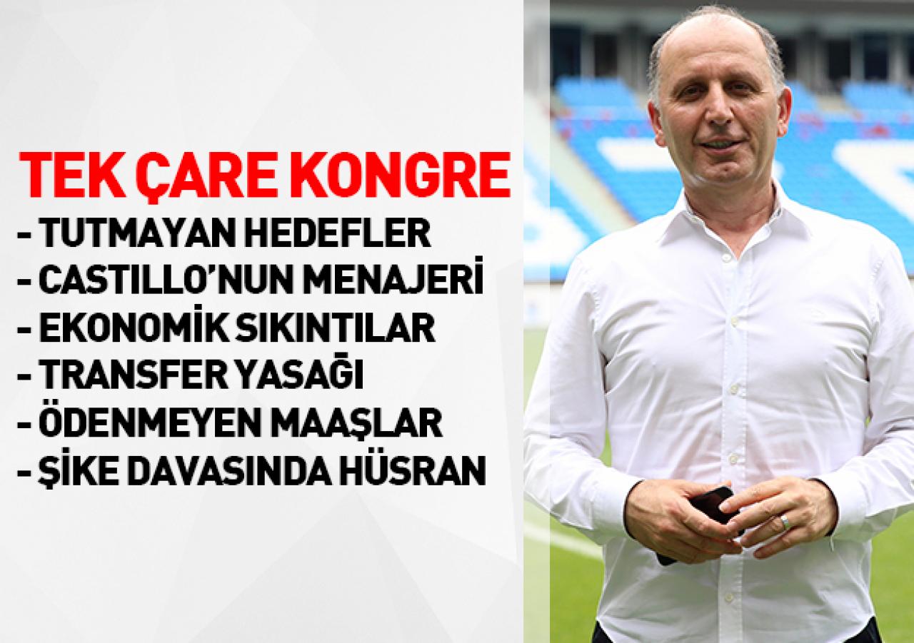 Tek çare kongre