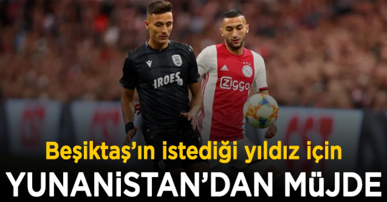 Kartal'a müjde!