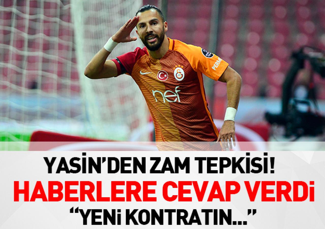 Yasin'den zam tepkisi