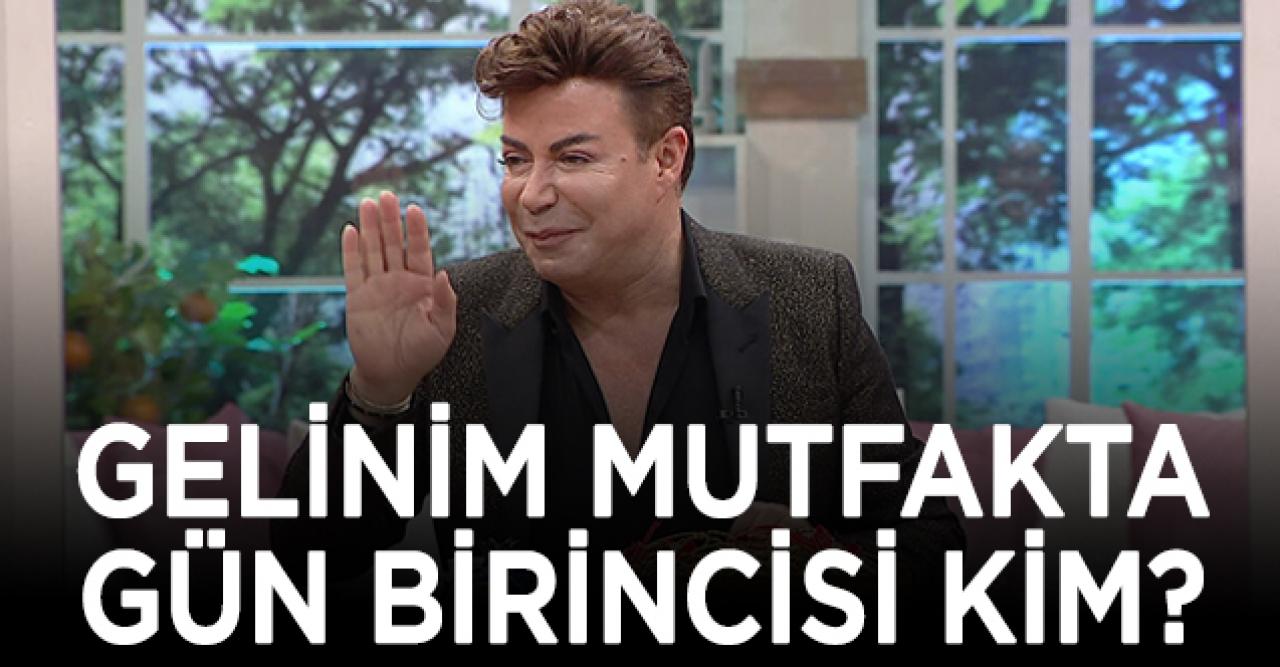 Gelinim Mutfakta 22 Nisan Çarşamba Puan Durumu | Kim Birinci Oldu?