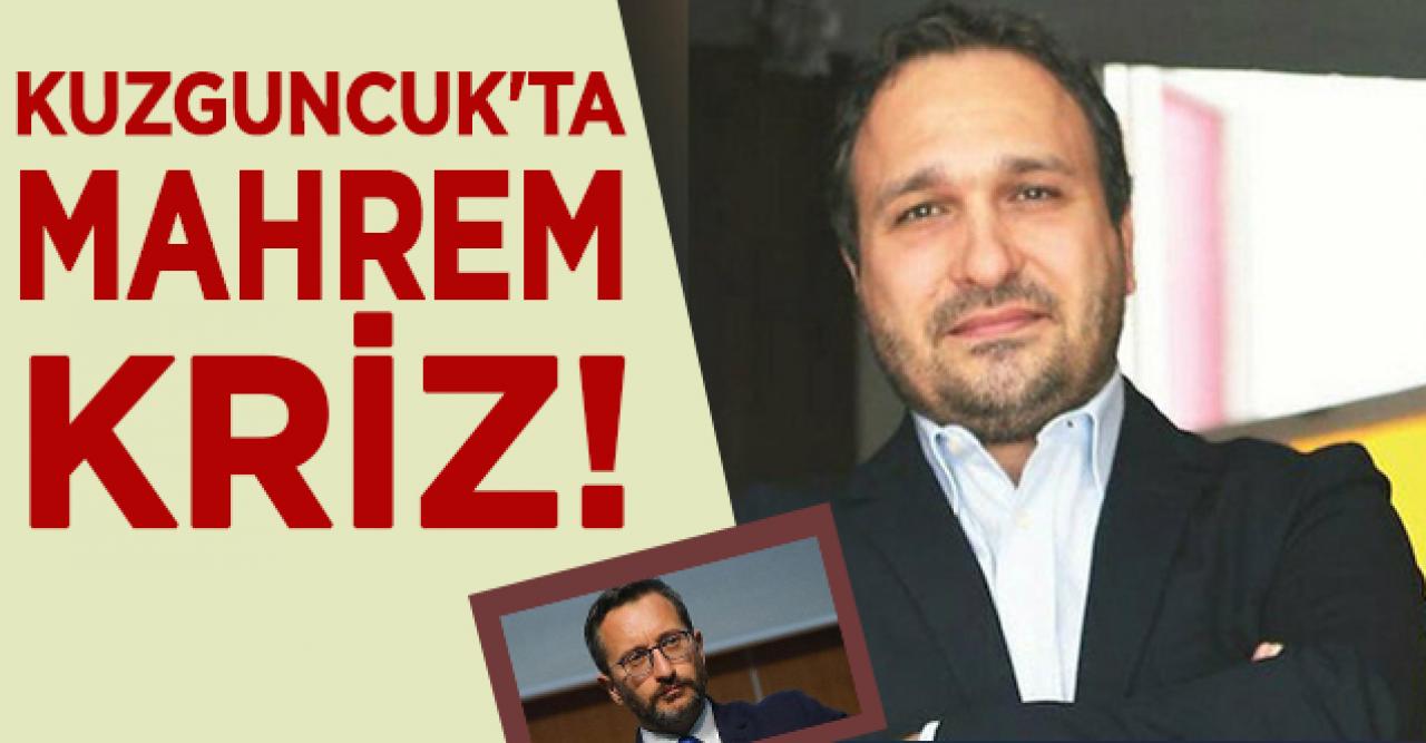 Kuzguncuk'ta mahrem kriz!