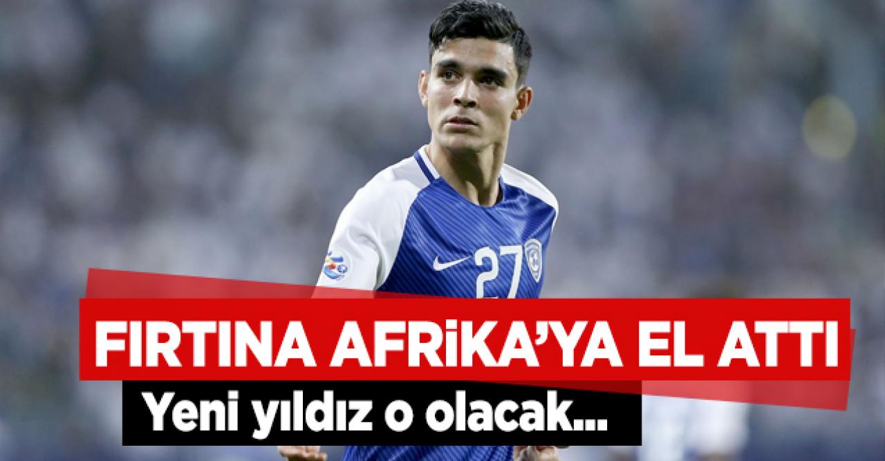 Trabzonspor'un yeni yıldızı Achraf Bencharki olacak