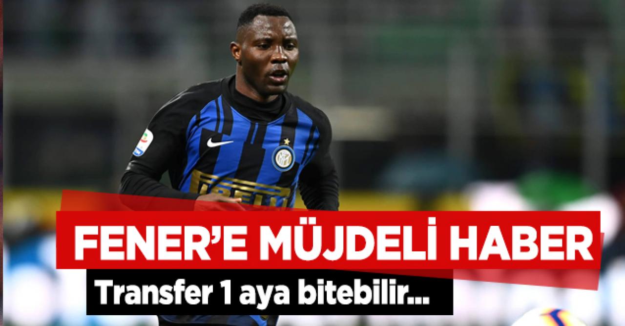 Kwadwo Asamoah için Fenerbahçe'ye müjde