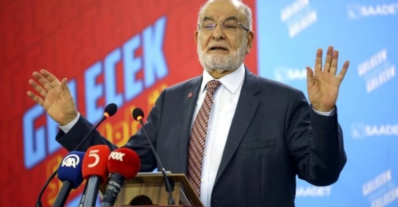 Karamollaoğlu, sağlıkçılara teşekkür etti