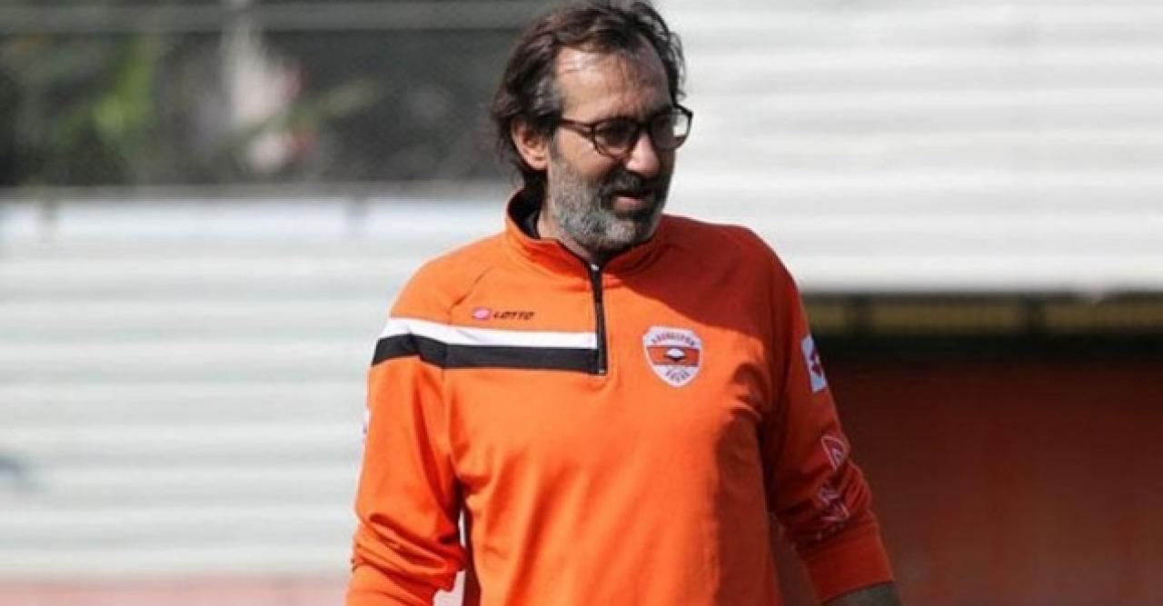 Adanaspor'da antrenör Zafer Karagöz hayatını kaybetti