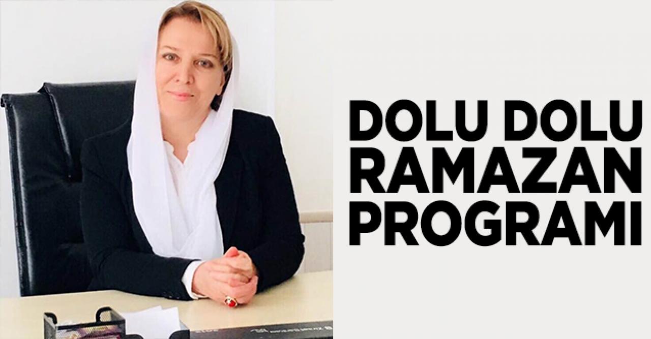 Dolu dolu Ramazan  programı