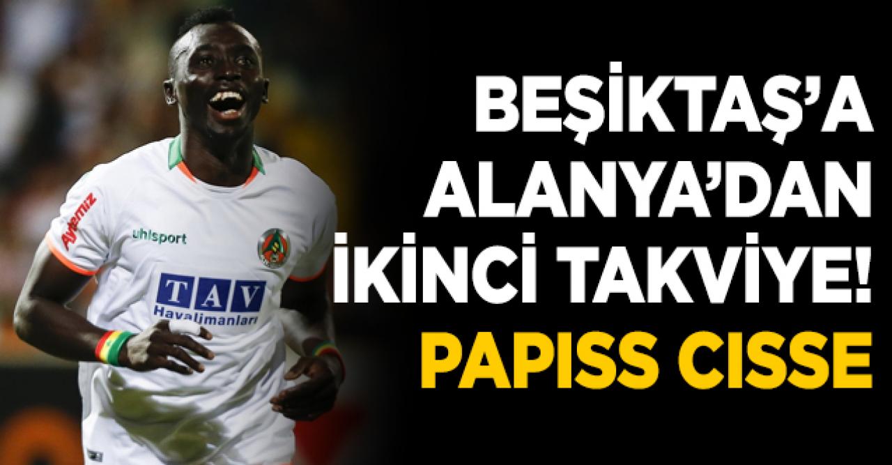 Beşiktaş'tan Akdeniz paketi: N'Skala ve Cisse