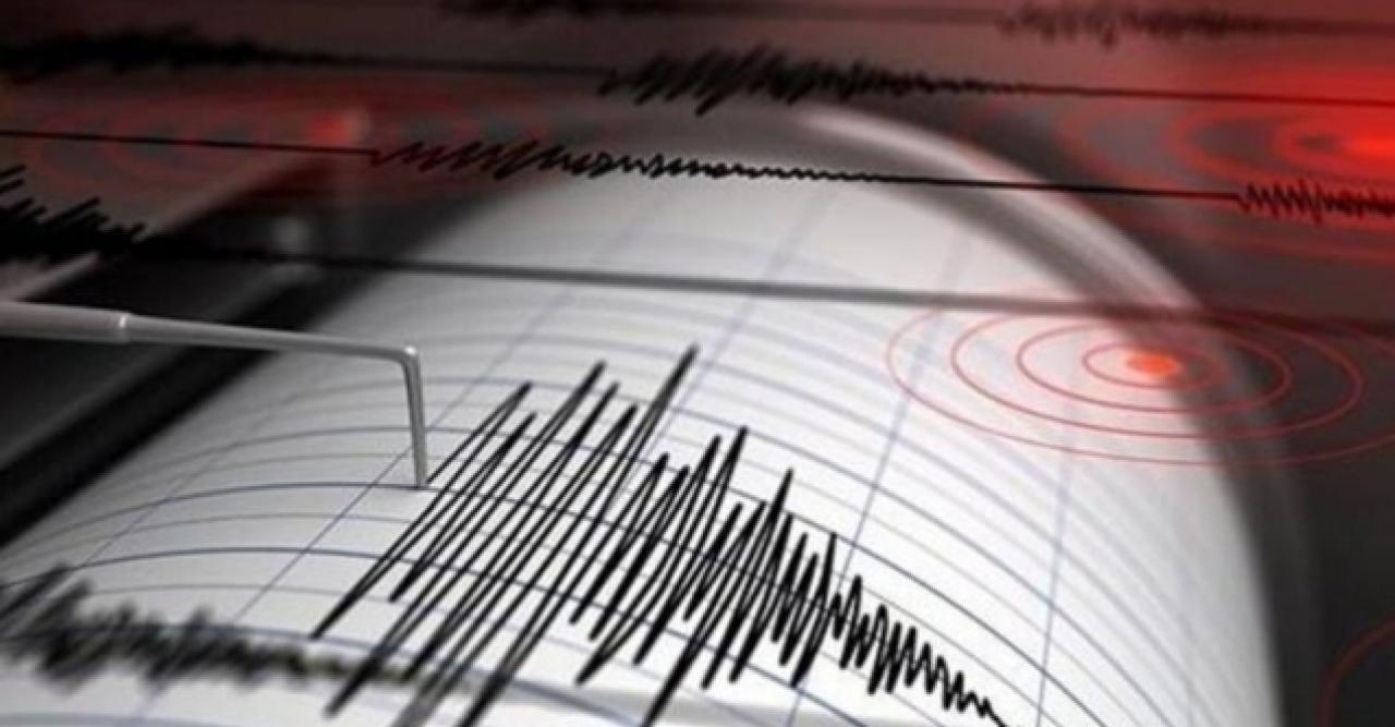 Son dakika ... Marmaris açıklarında 4.5'lik deprem| 24 Nisan 2020 son depremler