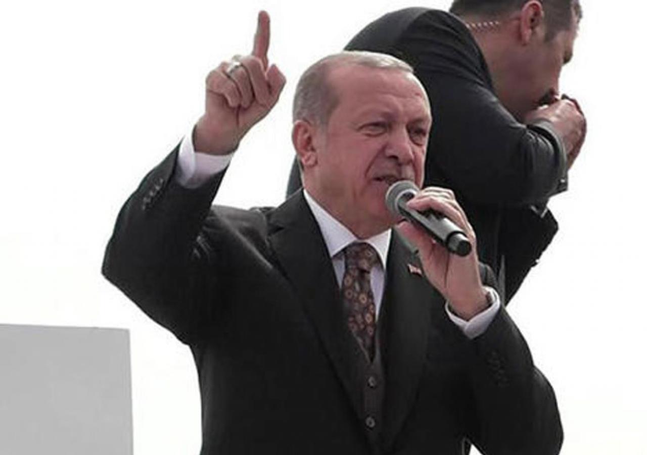 Son Dakika! Erdoğan yine sefer görev emrini hatırlattı