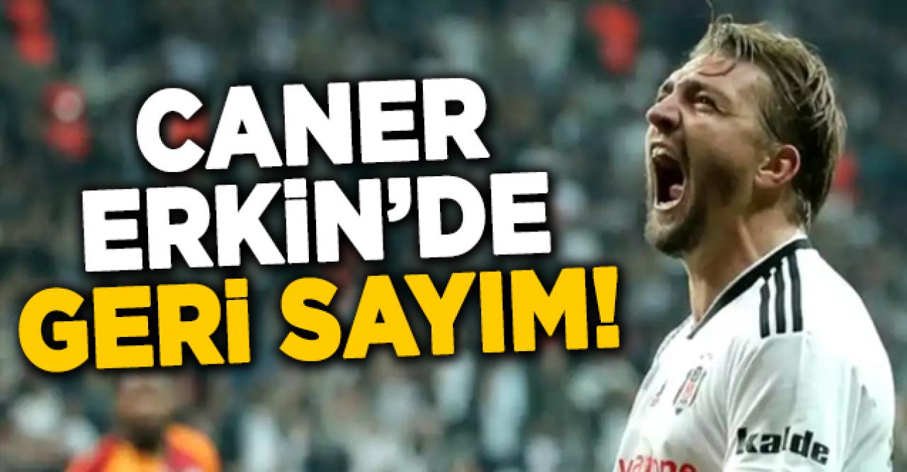 Adım adım Caner Erkin