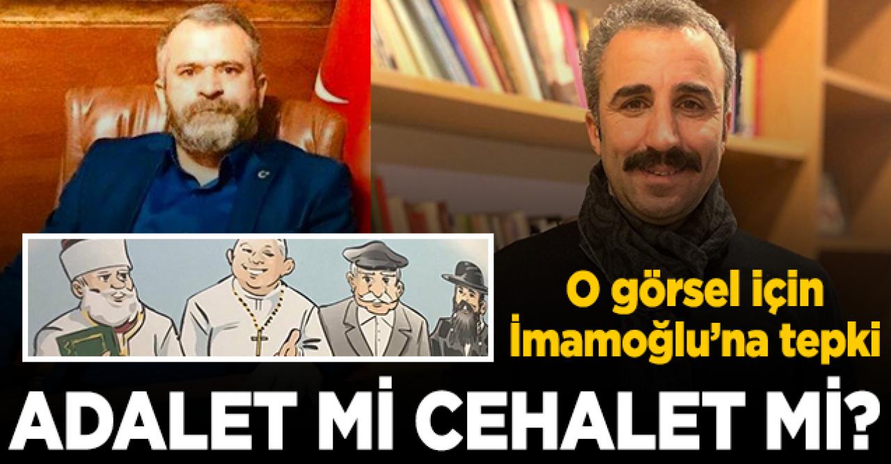 Adalet mi cehalet mi?