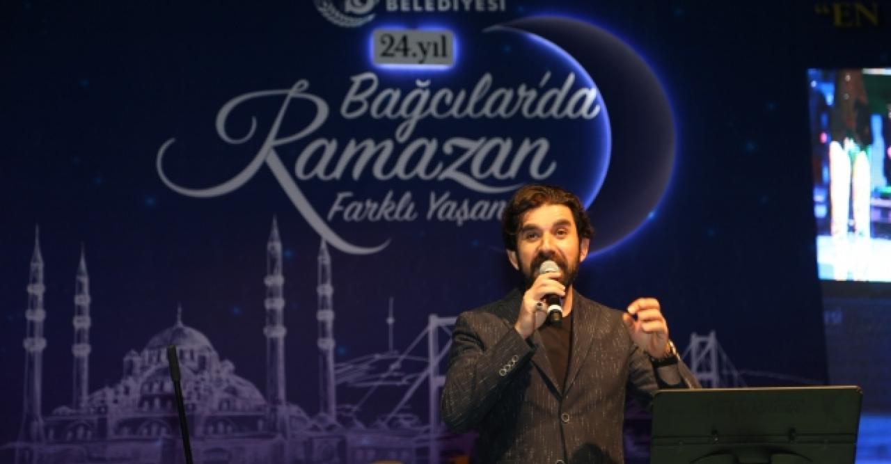 Bağcılar’da Ramazan coşkusu evlere taşındı