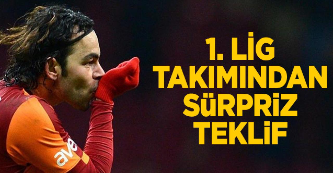 Selçuk İnan'a Hatayspor'dan teklif: Futbolu memleketinin takımında bırak