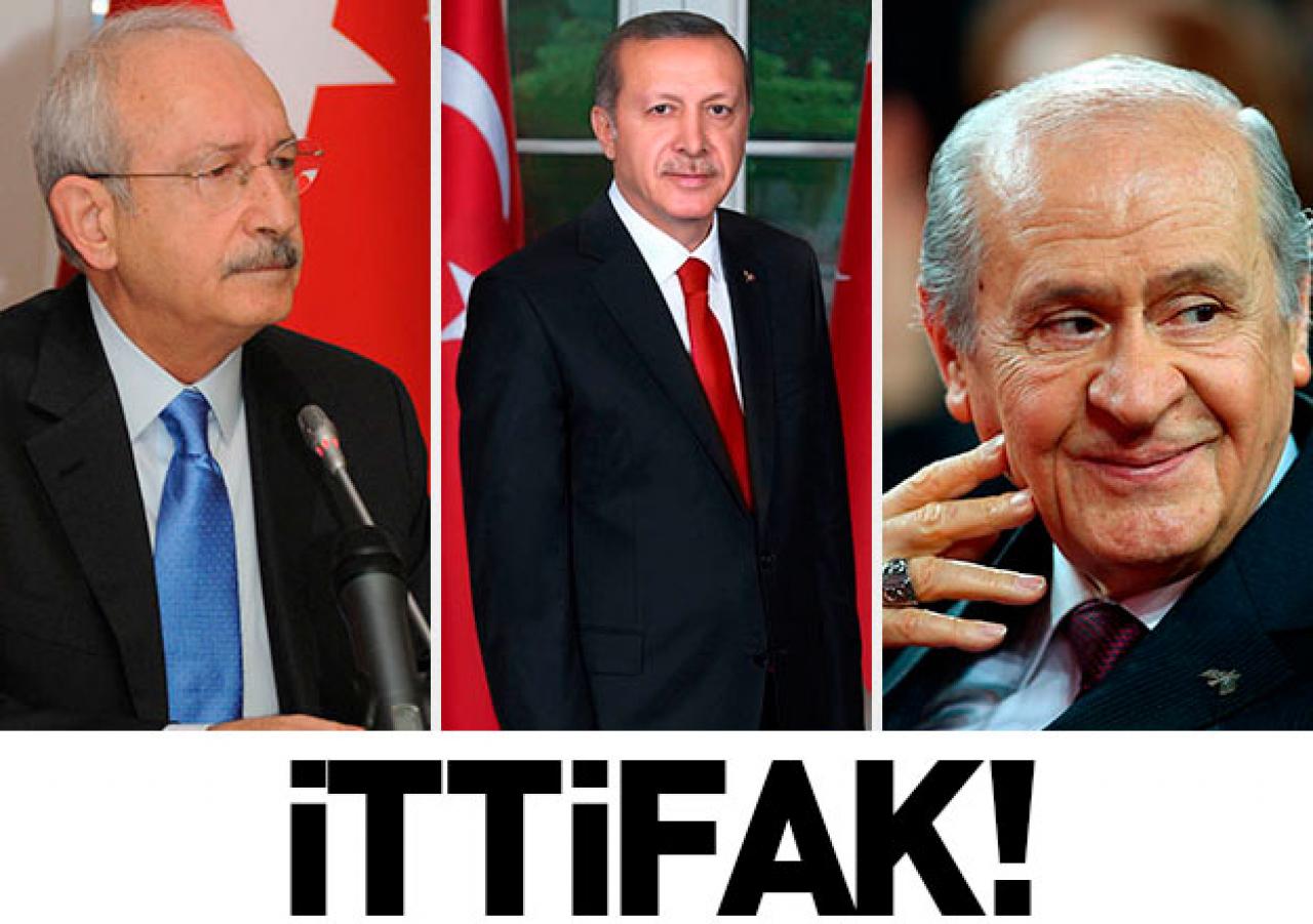 İttifak!