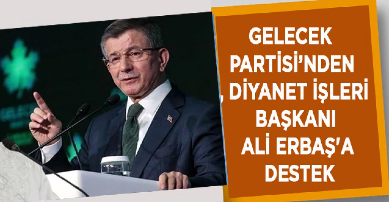 Gelecek Partisi: İslami Değerleri Hedef Alan Zihniyeti Şiddetle Kınıyoruz!