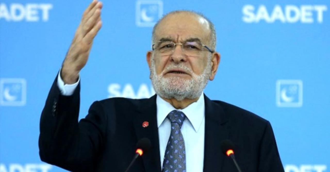 Karamollaoğlu'ndan Ali Erbaş'a destek