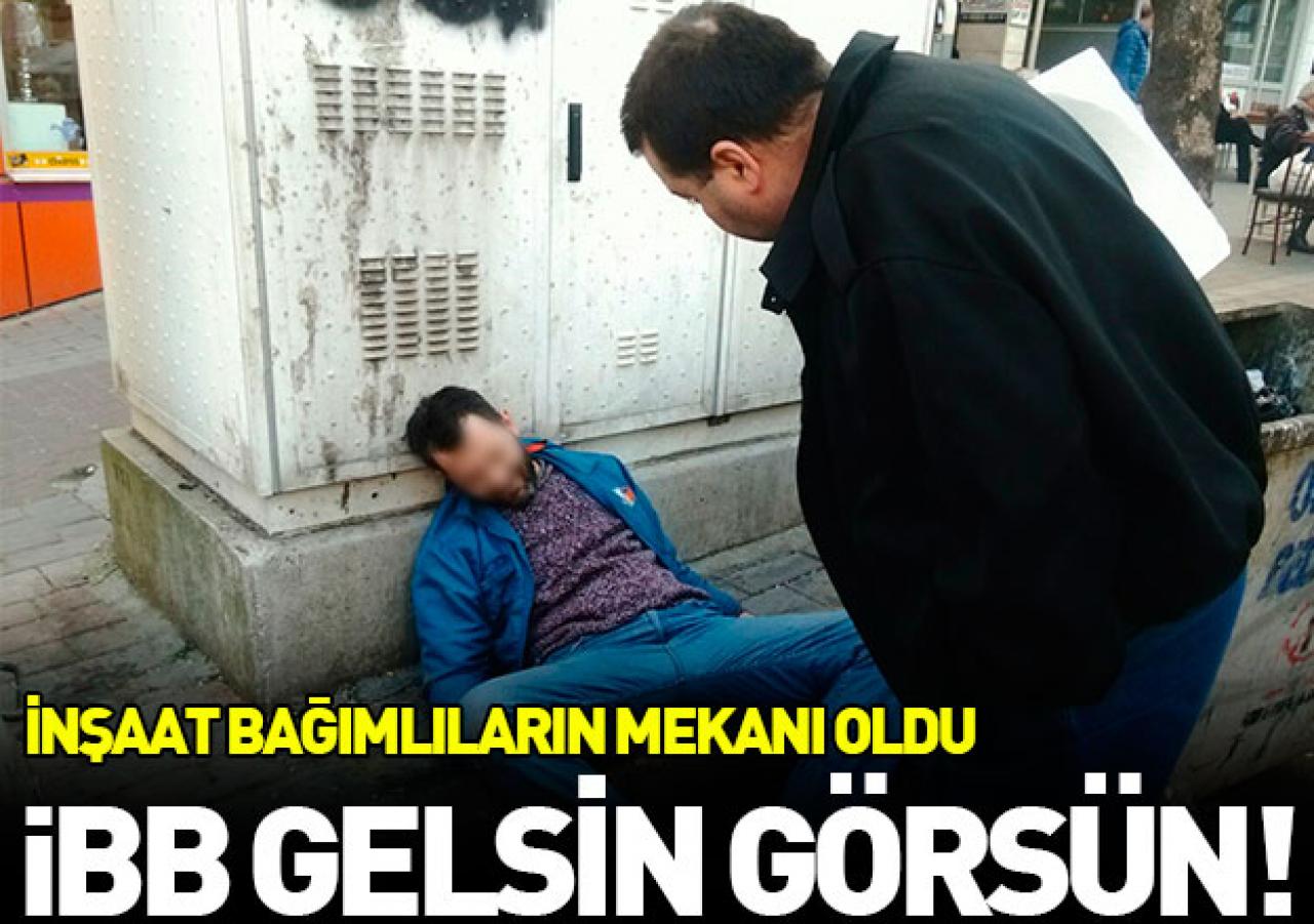 İBB gelsin görsün