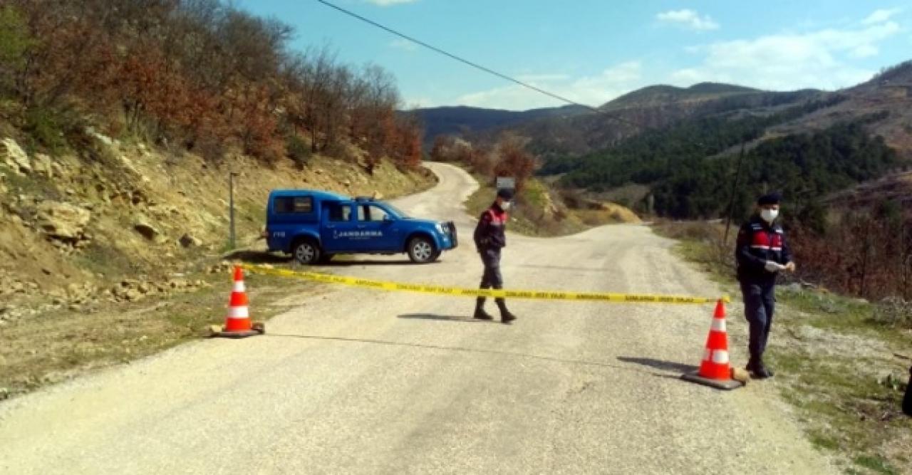 Sinop'ta 11 köyde karantina bitti