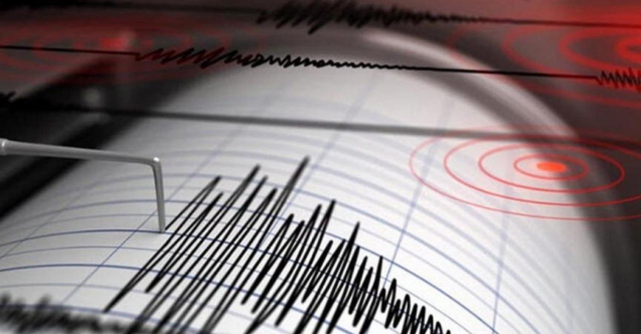 Akdeniz'de 3.6 büyüklüğünde deprem| 28 nisan son depremler listesi