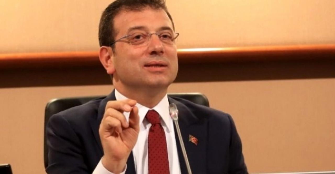 İmamoğlu hakkında suç duyurusu