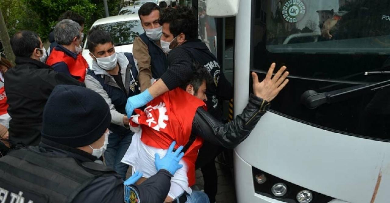 İstanbul Valiliği: DİSK başkanı ve üyeleri serbest bırakıldı