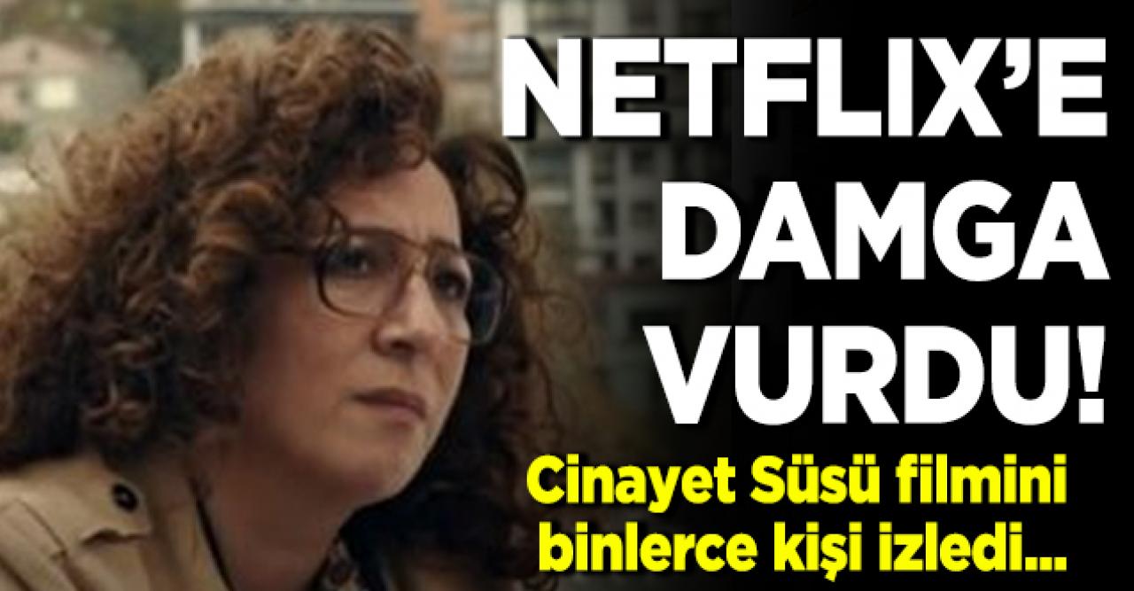 Cinayet Süsü Netflix izle | Cinayet Süsü oyuncu kadrosu ve konusu