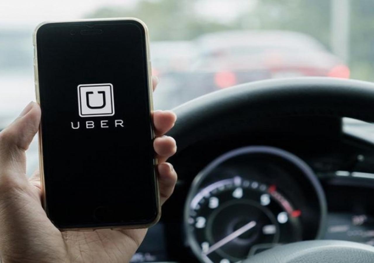 UBER yolcuları ve şoförlerine ceza yağdı!