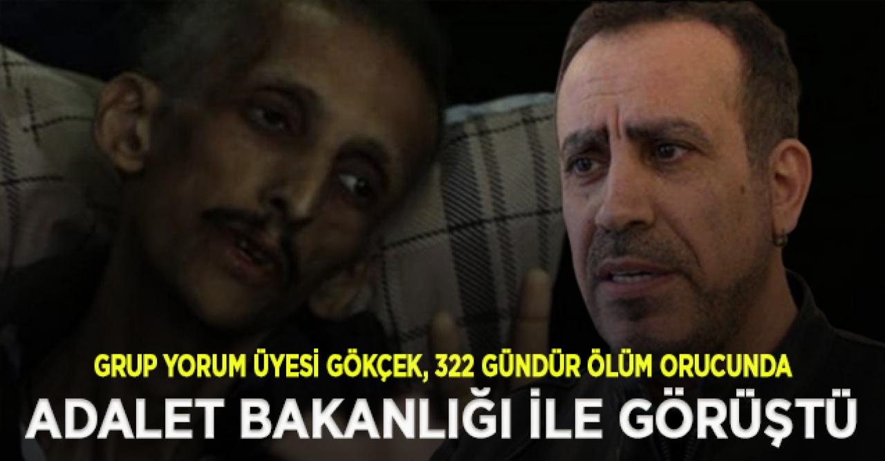 Haluk Levent, ölüm orucundaki İbrahim Gökçek için harekete geçti