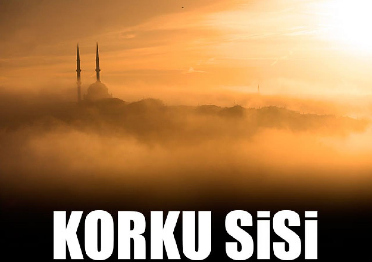 Korku sisi