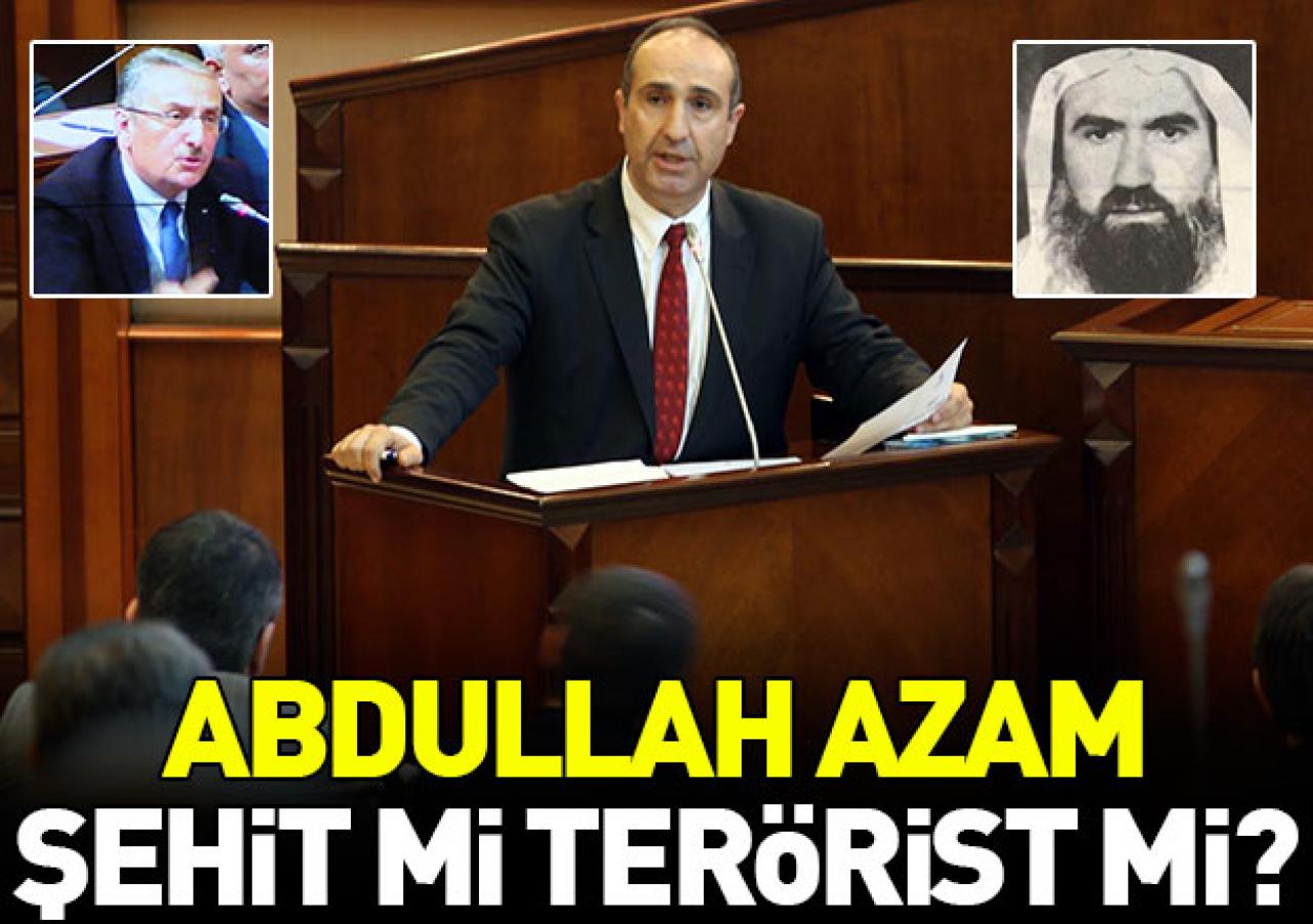 Azam şehit mi terörist mi!