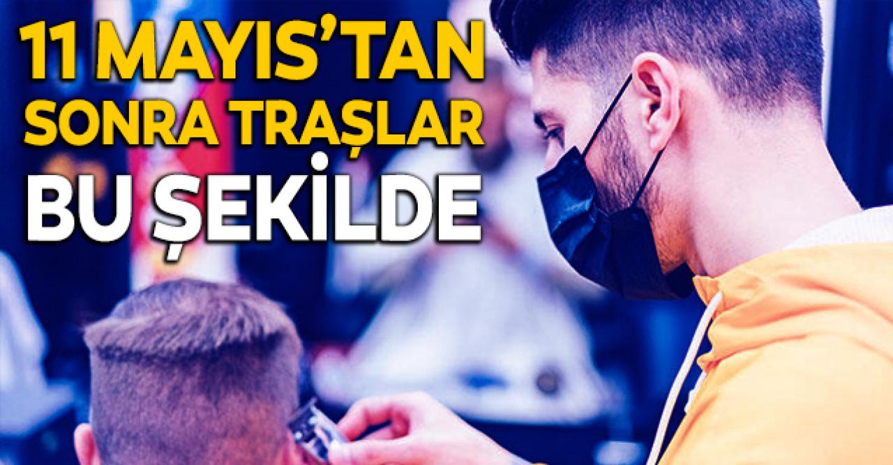 Berberler, kuaförler ve güzellik salonlarına nasıl girilecek? Önlemler ve tedbirler