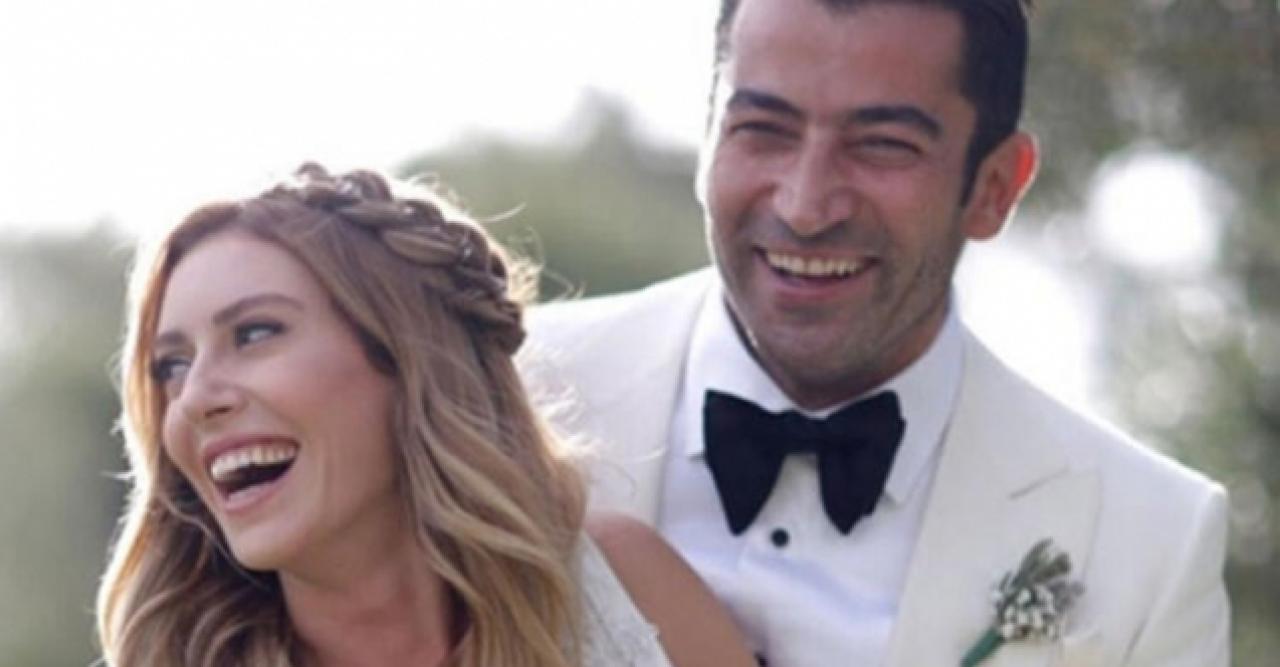 Kenan İmirzalıoğlu ve Sinem Kobal çifti bebek bekliyor