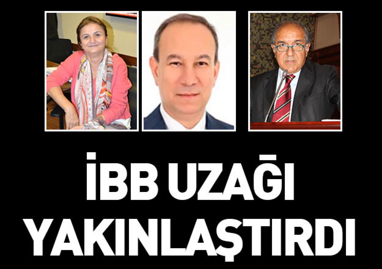 İBB uzağı yakınlaştırdı