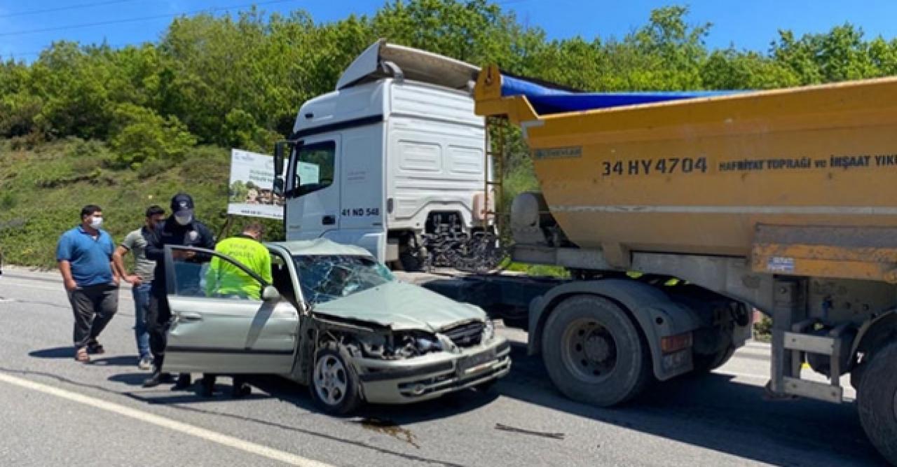 Beykoz Belediyesi Meclis Üyesi Mehmet Temel trafik kazasında hayatını kaybetti